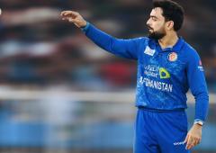 Rashid Khan's emotional plea to Taliban