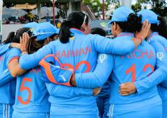 Australia steamroll India in Women's ODI series opener