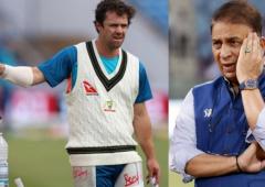 Gavaskar's 'Funny' Comments Irks Aussies