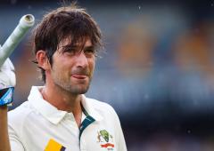 Former Australia Test opener Joe Burns to lead Italy