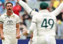 'Australia privileged to have a bowler like Starc'