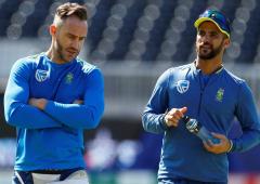 Duminy resigns as SA's limited-overs batting coach 