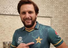 No reason for Pakistan to go and play in India: Afridi