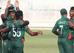 India lose to Bangladesh in Asia Cup U-19 final