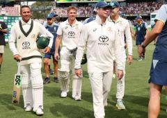 'Australia is a harshly treated team at times'