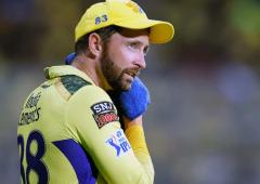 CSK in trouble? Conway's IPL availability in doubt 