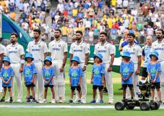 Day 1 of Australia vs India Boxing Day Test sold out!