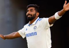 Test Rankings: Bumrah holds fort at No 1