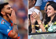 Virushka's Love Story Turns 7