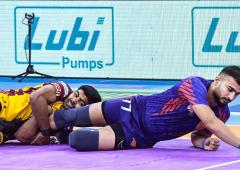 Dabang Delhi inch closer to playoffs after crucial win