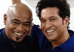 Sachin Helped Me: Kambli