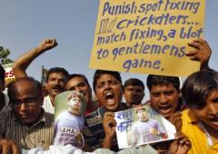 Match-fixing scandal hits Sri Lanka T10