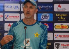 Why Gillespie quit as Pakistan's red-ball coach 