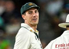 Cummins warns Indian batters of bouncers at Gabba