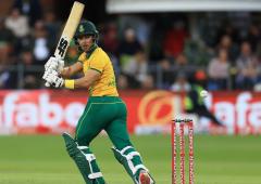 Hendricks ton steers SA to T20 series win over Pak