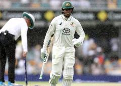 Gabba Test: Rain set to disrupt remaining 4 days