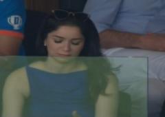 SPOTTED! Sara Tendulkar At The Gabba