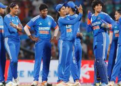 India women seek fresh start after Australia debacle