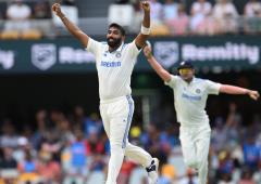 Unstoppable Bumrah! 50 Test Wickets in Australia