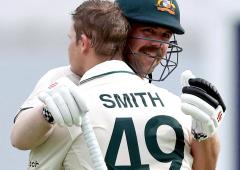 Smith-Head give India bad case of 'deja vu'