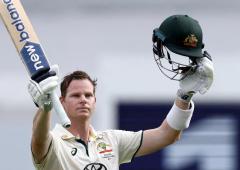 Why last 3 years were the 'hardest' for Steve Smith