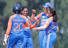 U19 Asia Cup: Sonam powers India to win over Pakistan