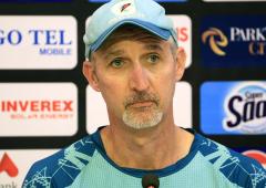 'Utterly blindsided': Gillespie slams PCB