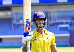 Suryansh Shedge: Mumbai's new match-winning star!