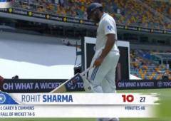 What's Wrong With Rohit's Batting?