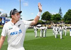 'True champion' Southee bows out a winner at home