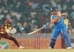 Windies cruise to victory over India in Women's T20I