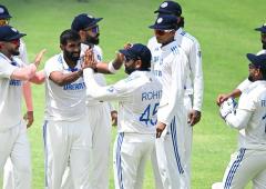 How India Stunned Australia At The Gabba