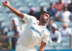 Moments From Ashwin's Exceptional Journey