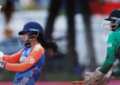 India beat Bangladesh in Women's U19 Asia Cup