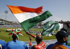 India's Champions Trophy matches at neutral venue