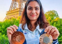 Manu Bhaker SNUBBED for Khel Ratna Award?