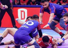 PKL: Dabang Delhi seal semis berth with win over Guj