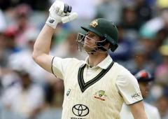 Smith to lead Aussies; Maxwell out, McSweeney recalled