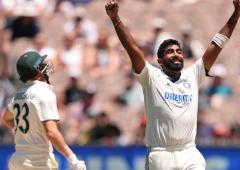 Bumrah unmoved from top spot; Boland leaps 29 places