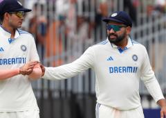 Ganguly backs Gill's appointment as ODI skipper
