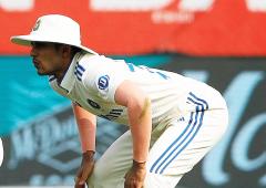 Blow for India! Injured Gill set to miss Perth Test