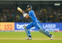 PHOTOS: India trounce Afghanistan, claim T20I series 