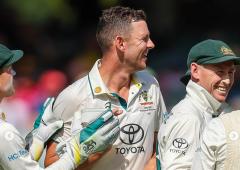 Adelaide Test: Aus close in on win against Windies