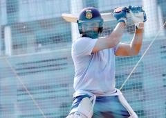 Will Rohit play Mumbai's next Ranji match?