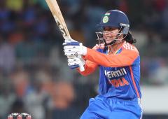 What went wrong for India women in first SA T20...