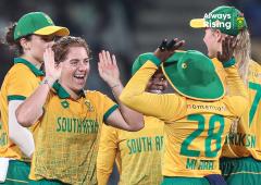 Women's T20I: South Africa beat India by 12 runs