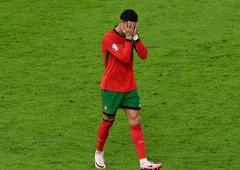 Has Ronaldo played his last match for Portugal?