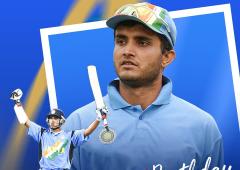 'Love you Dada': Special B'day message for Ganguly
