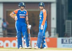 3rd T20I: India rout SA for series-levelling win