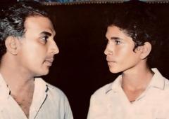Tendulkar hails legacy of 'Little Master' Gavaskar